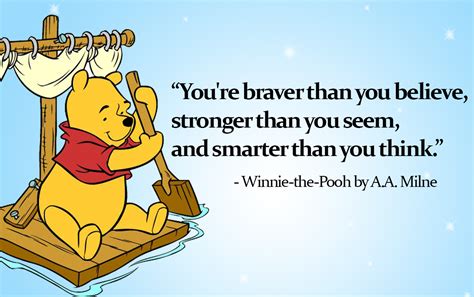 Top 10 Winnie The Pooh Quotes With Pictures Imagine Forest