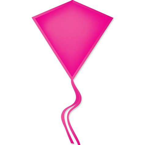 30 In Diamond Kite Pink Bold Innovations Premier Kites And Designs