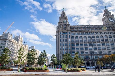 Phase One Of The Strand Redevelopment Update Liverpool Express