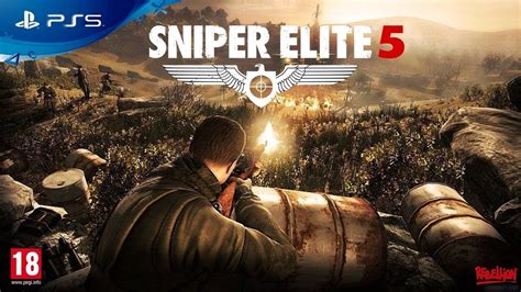 Sniper Elite 5 2020 Ps5 Youtube