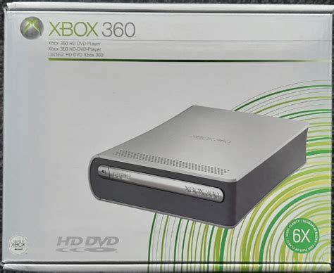 Buy Xbox 360 Hd Dvd Player For Xbox360 Retroplace
