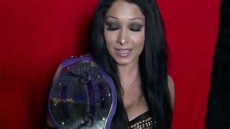 mandy leon self proclaimed real vow vixens champion youtube