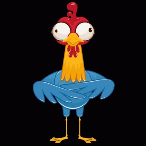 Chicken Dance GIF Chicken Dance Moves Discover Share GIFs