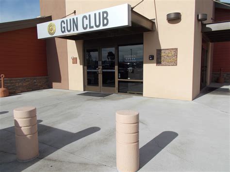 Colorados Centennial Gun Club Earns Highest Nssf Approval Rating • Nssf