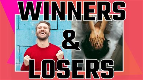 The Difference Between Winners And Losers The Habit Guy Vlog 4 Youtube