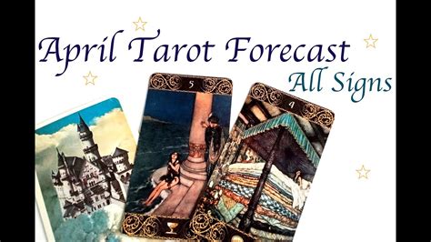 Gotta Move All Signs April Tarot Reading Tarotcardreading Apriltarot
