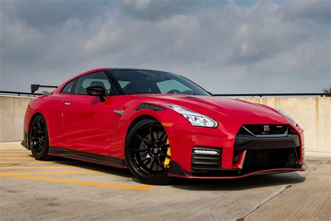 7 Amazing Features Of The 2020 Nissan Gt R Nismo Carbuzz