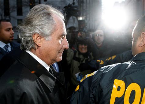 This Day In History Billionaire Conman Bernard Madoff Arrested 2008 The Burning Platform