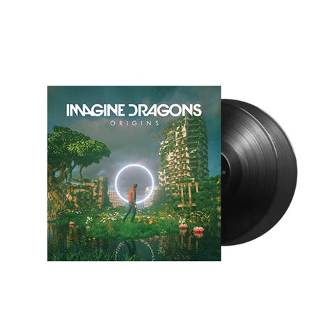 Origins Vinyl Imagine Dragons Official Store