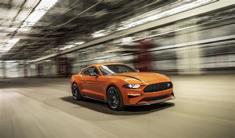 2020 Ford Mustang Ecoboost 23 Liter High Performance Package New Car