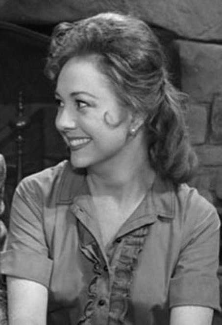 Thelma Lou The Andy Griffith Show Chuck Connors Andy Griffith