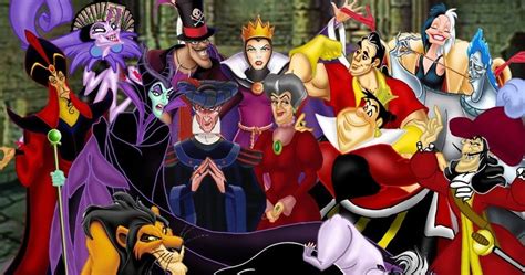 Which Disney Villain Are You Playbuzz