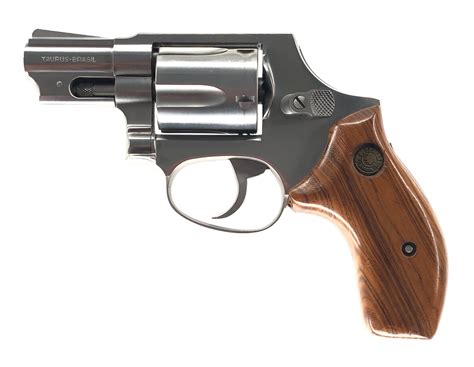 Lot Taurus Model 85 Hammerless 38 Spl Revolver