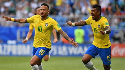 Brazil and mexico are set to clash as the round of 16 gets underway. Brazil vs. Mexico score: World Cup highlights from Round ...
