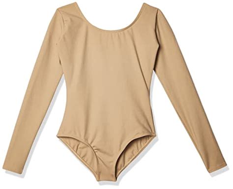 Best Nude Long Sleeve Bodysuits For Every Body Type