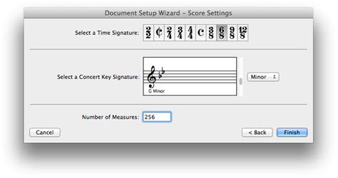 Free Music Writing Music Notation Software Finale Notepad
