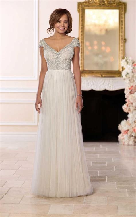 Stella York Raffin Bridal Sophisticated Wedding Dresses