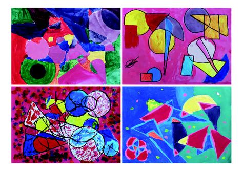 Kunstunterricht grundschule / kunsterziehung kunst arbeitsblätter für die grundschule oder höhere klassen. Kunstunterricht Muster : Muster und vorlagen auf ...
