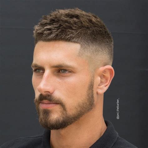 Hairstyles For Men With Thick Hair