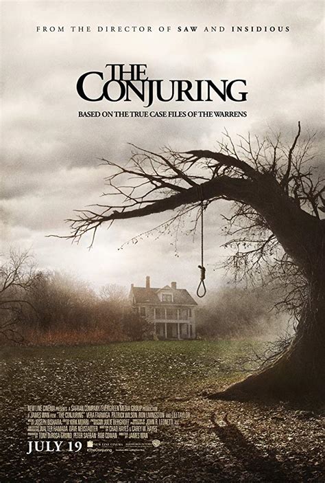 Review The Conjuring 10th Circle Horror Movies Reviews