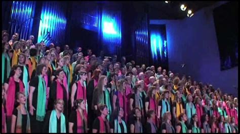 Want to see noel gallagher in concert? Concert Gospel De Noël 2011 - YouTube