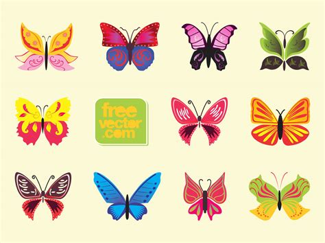 Butterfly Graphics Free