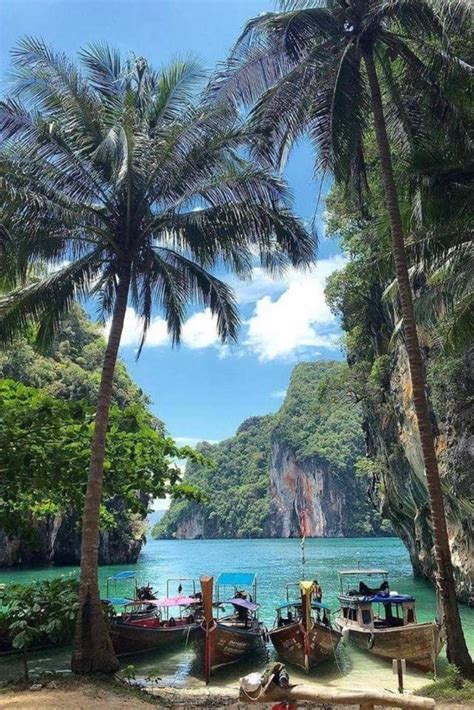 4 Island Tour Krabi Thailand 7 Island Tour Thenorthernboy