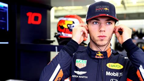 Pierre Gasly Confident Of Red Bull Breakthrough After Difficult Start F1 News