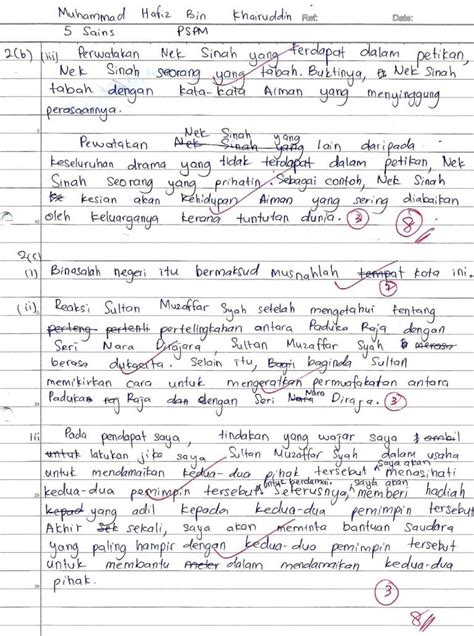 Soalan Bahasa Melayu Tingkatan Spm Soalan Bahasa Melayu Upsr My Xxx Hot Girl