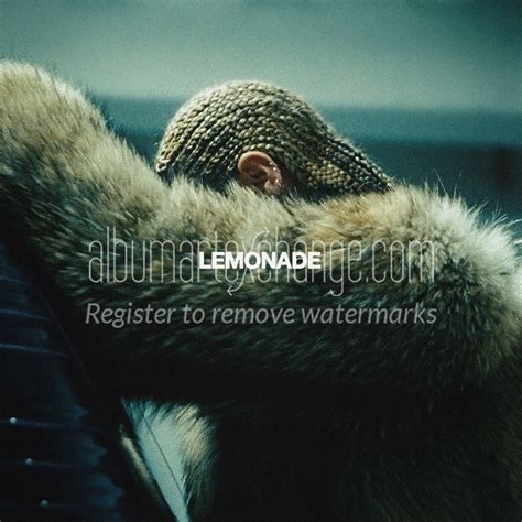 Album Art Exchange Lemonade By Beyoncé Album Cover Art