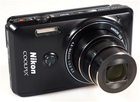 Nikon Coolpix S6900 Hands On Preview Ephotozine