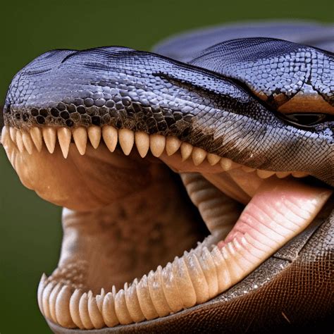 Anaconda Teeth Jacks Of Science