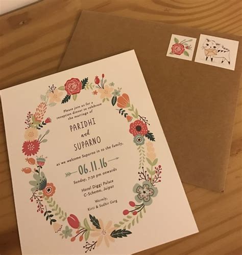 10 Easy Ways To Make Your Wedding Card Design Memorable In 2018