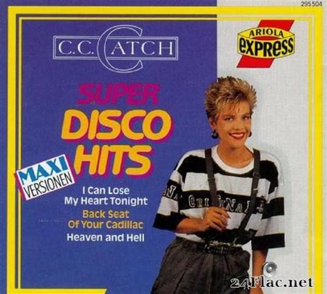 Cc Catch Super Disco Hits 1989 Flac Image Cue Lossless