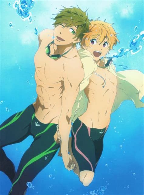 pin by peewie on free swimming anime anime iwatobi swim club
