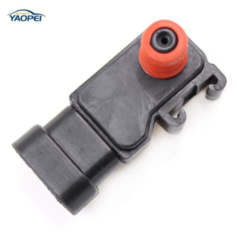 Low Price New Manifold Pressure MAP Sensor Manufacturers And Suppliers