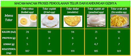 Check spelling or type a new query. Kalori Putih Telur Rebus : Normalnya, satu porsi telur ...