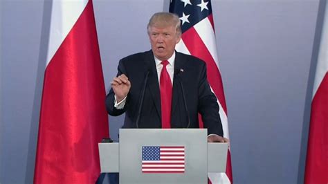 Trump Says Election Meddling Could Be Russia Cnnpolitics