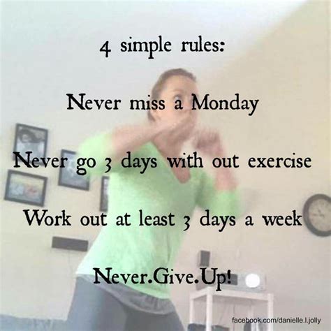4 Simple Rules Simple Rules Business Tools Never Miss A Monday