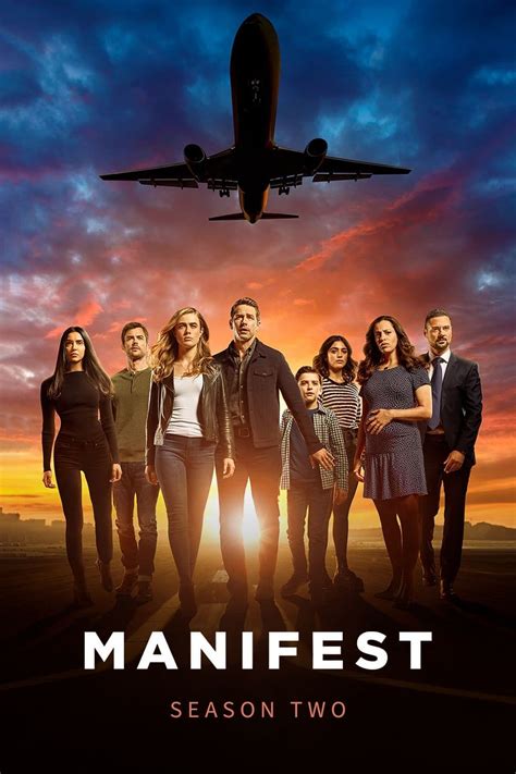 Manifest Tv Series 2018 2023 Posters — The Movie Database Tmdb