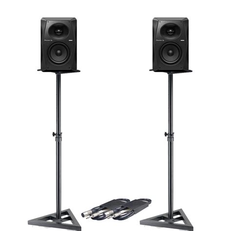 Pioneer Vm 50 With Stands And Leads The Disc Dj Store