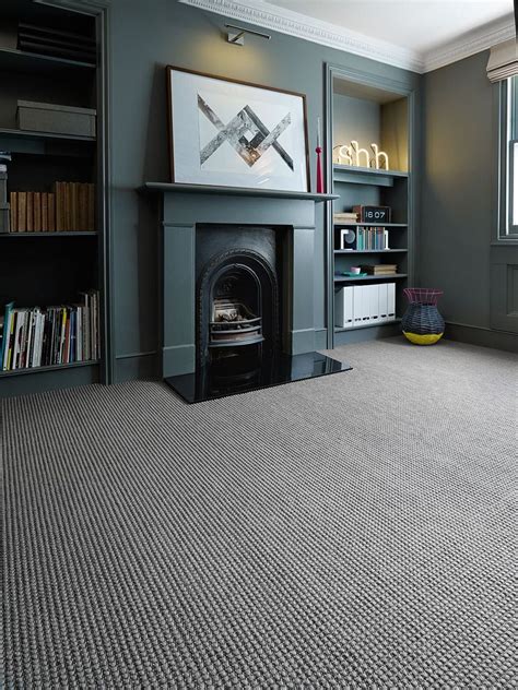 Modern Stylish Bedroom Carpet Ideas In 2020 Grey Carpet Living Room