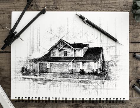 Pencil Drawing Sketch Effect For Adobe Photoshop By Giallo86 On Deviantart