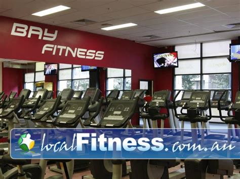 Bay Fitness Meadowbank Gym