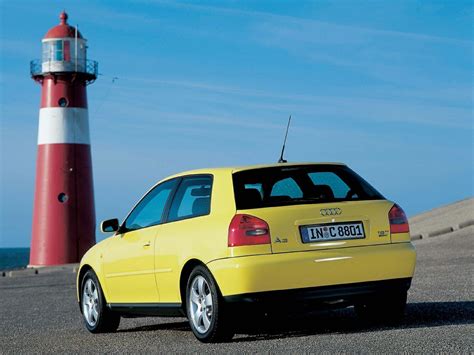 2003 Audi A3 Older Pictures Photos Wallpapers Top Speed