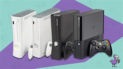 What Is The Difference Between Xbox 360 Models