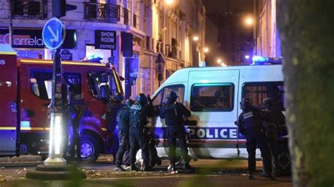 A Tres Años De Los Ataques En París Gobierno Francés Alertó Que La