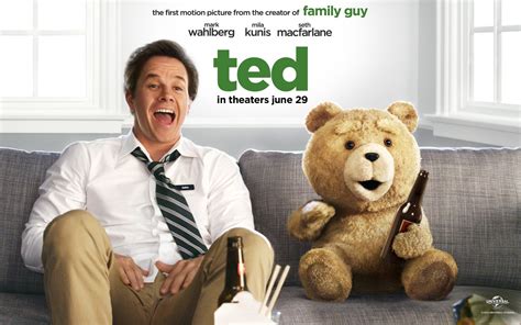 Movie Ted Hd Wallpaper