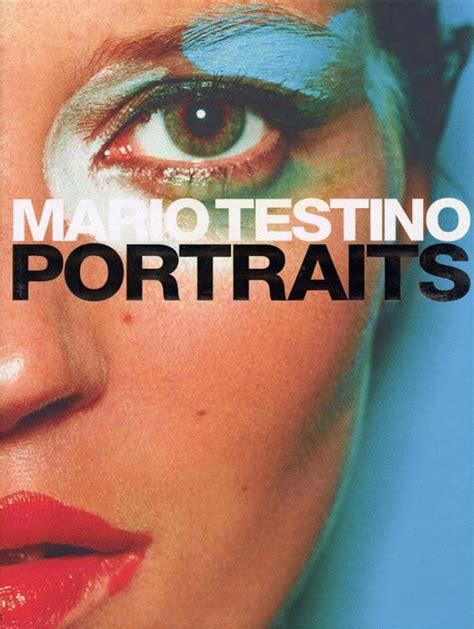 Mario Testino Portraits 1990s Photographic Portraits Of Etsy