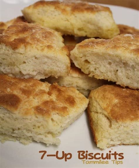 Must Try Crazy Easy 7 Up Biscuits Recipe Tammilee Tips